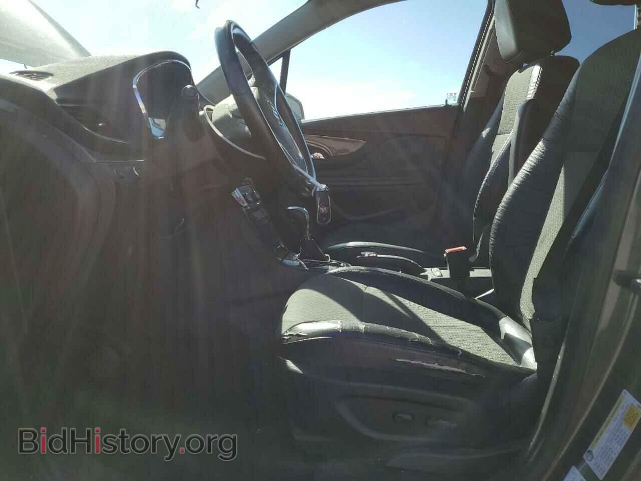 2017 BUICK ENCORE - VIN: KL4CJASB3HB150693 - Фото 7