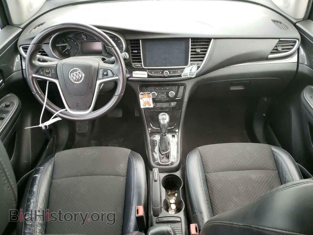 2017 BUICK ENCORE - VIN: KL4CJASB3HB150693 - Фото 8