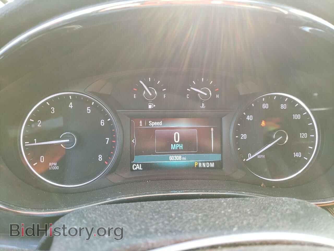 2017 BUICK ENCORE - VIN: KL4CJASB3HB150693 - Фото 9