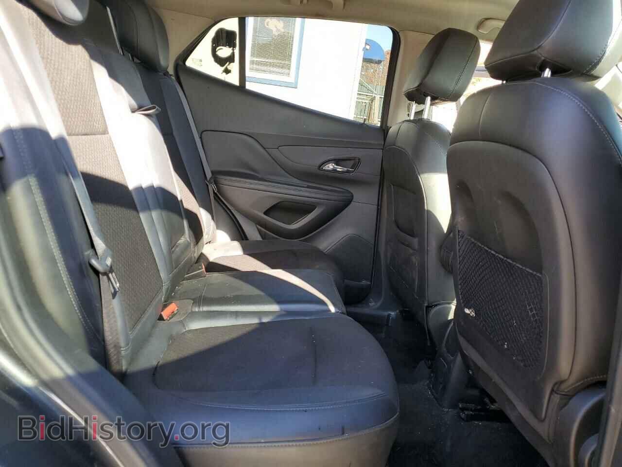 2017 BUICK ENCORE - VIN: KL4CJASB3HB150693 - Фото 10