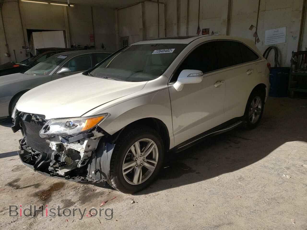 Фотография 5J8TB3H32EL013153 - ACURA RDX 2014