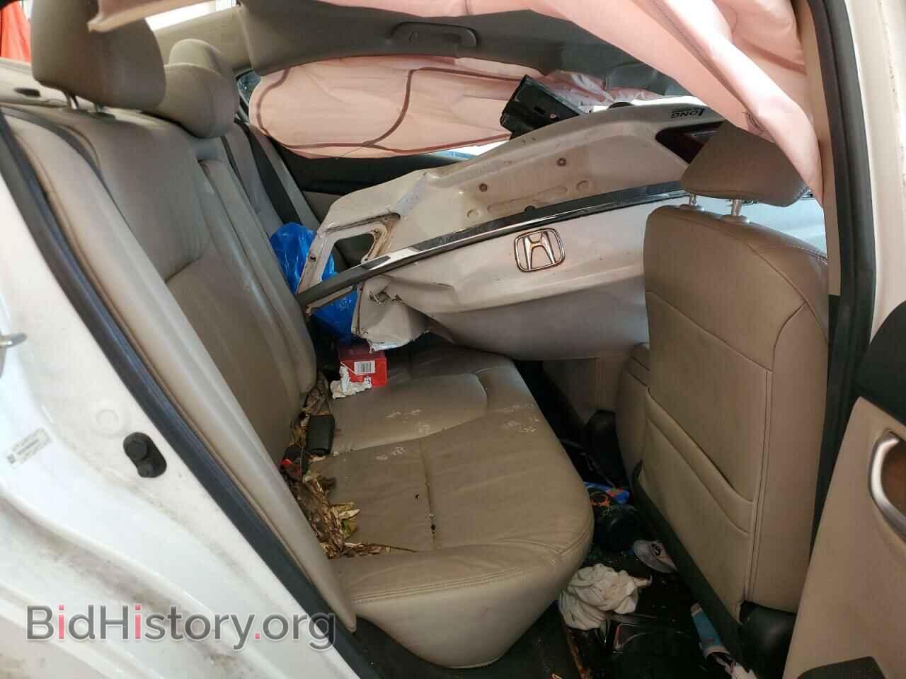 2013 HONDA CIVIC - VIN: 19XFB2F96DE065910 - Фото 10