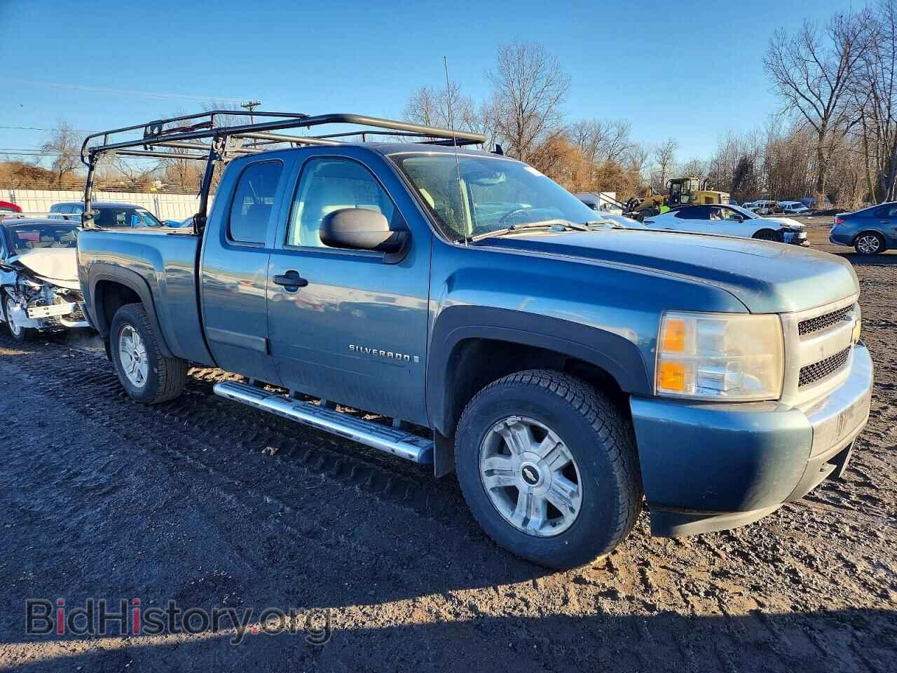 2008 CHEVROLET ALL Models - VIN: 1GCEK19J28E184888 - Фото 4