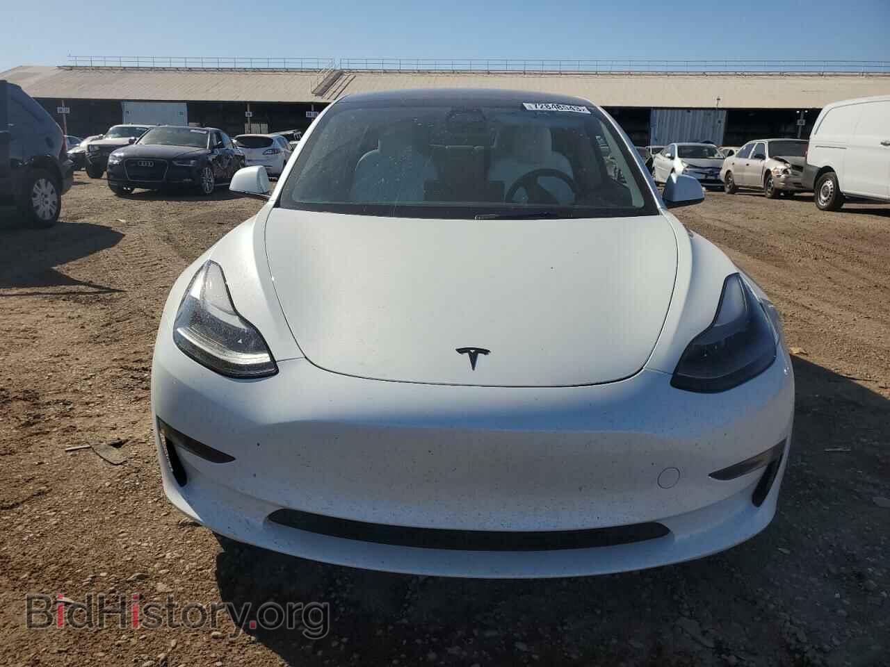 2023 TESLA MODEL 3 - VIN: 5YJ3E1EA4PF588941 - Photo 5