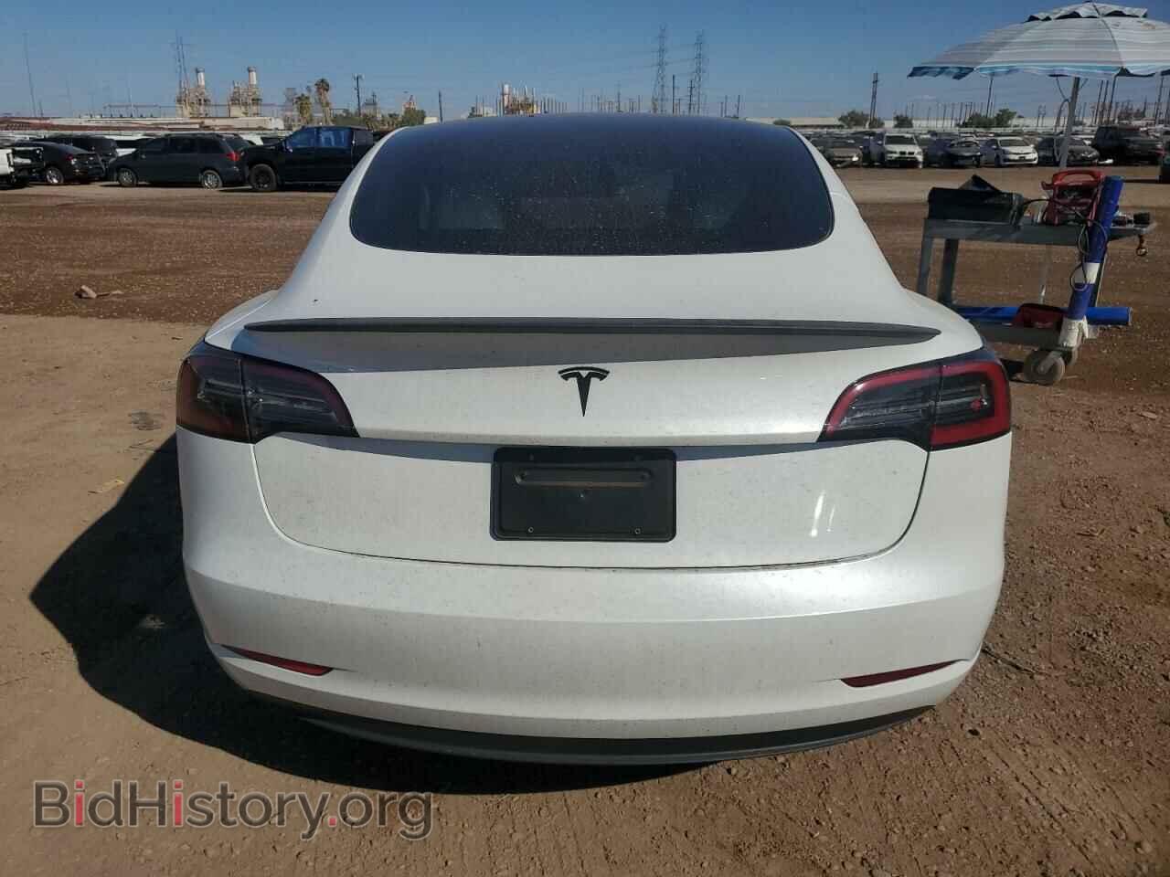 2023 TESLA MODEL 3 - VIN: 5YJ3E1EA4PF588941 - Photo 6