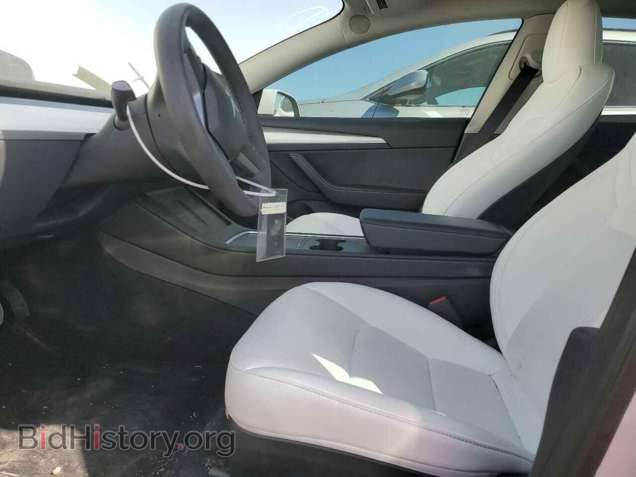 2023 TESLA MODEL 3 - VIN: 5YJ3E1EA4PF588941 - Photo 7
