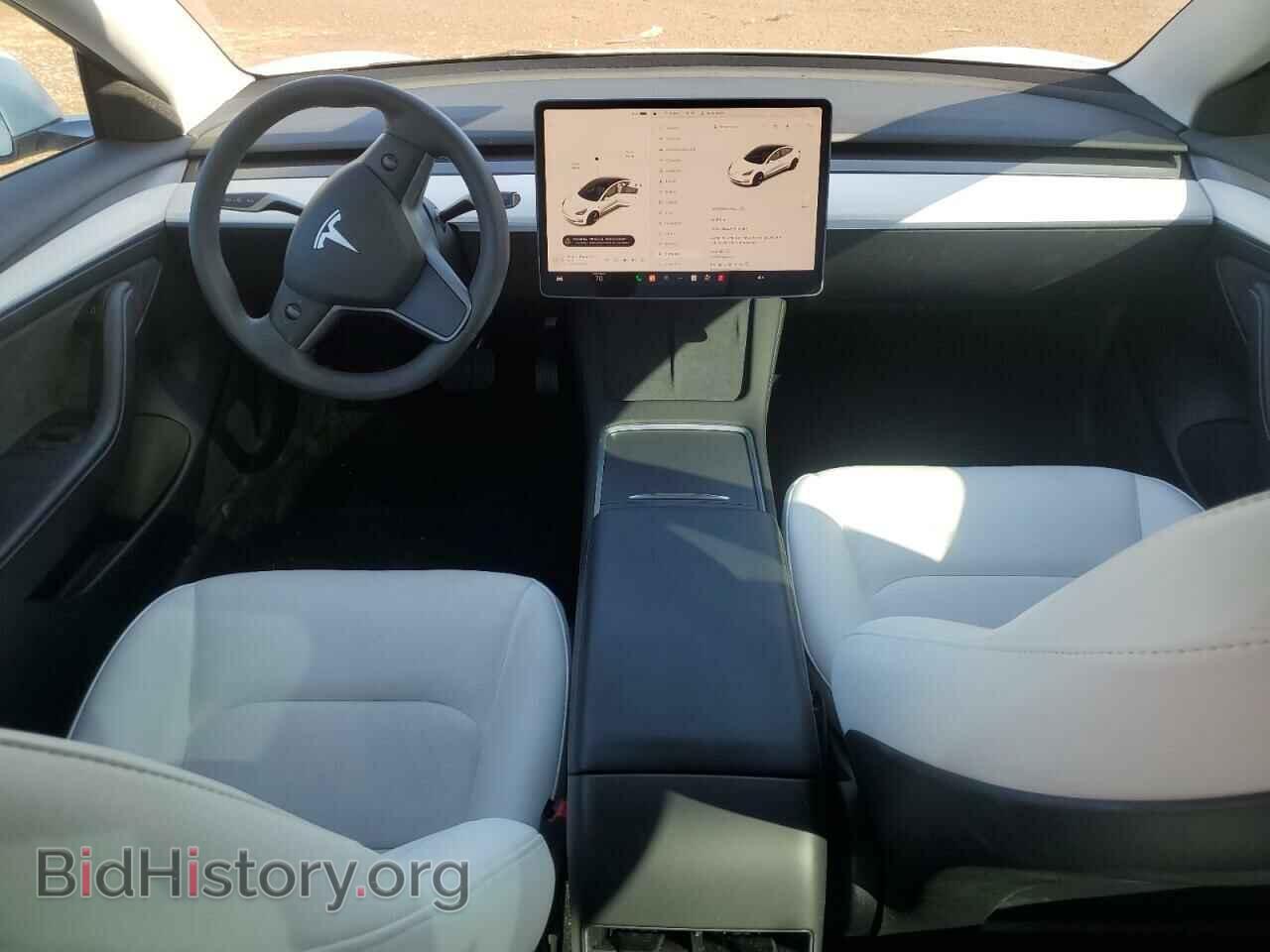 2023 TESLA MODEL 3 - VIN: 5YJ3E1EA4PF588941 - Photo 8