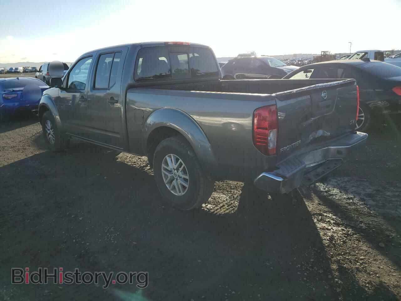 2017 NISSAN FRONTIER - VIN: 1N6AD0FR2HN707952 - Фото 2