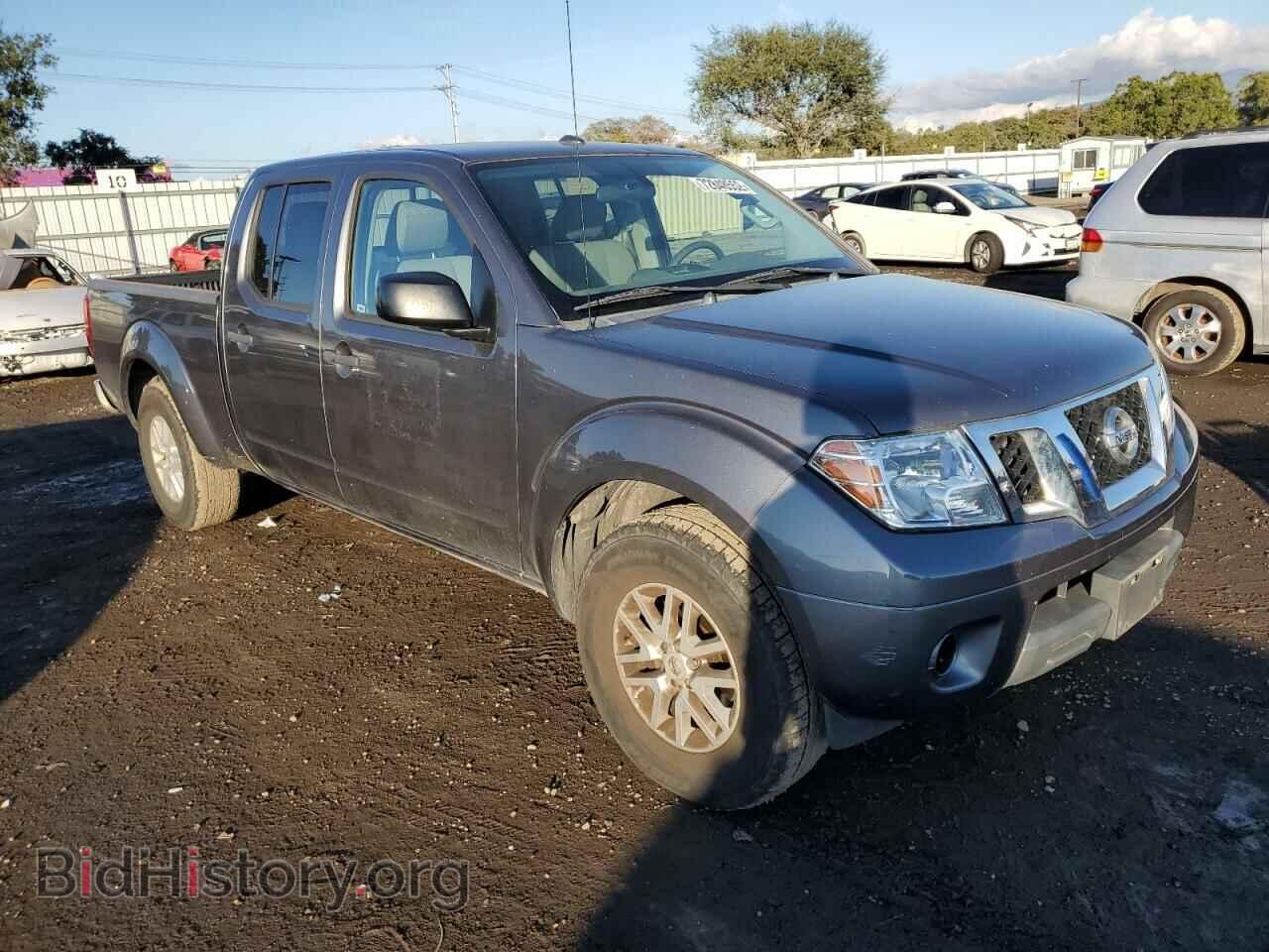 2017 NISSAN FRONTIER - VIN: 1N6AD0FR2HN707952 - Фото 4