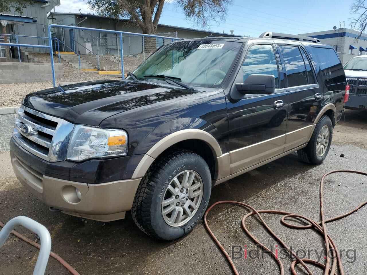 Photo 1FMJU1J58DEF34831 - FORD EXPEDITION 2013