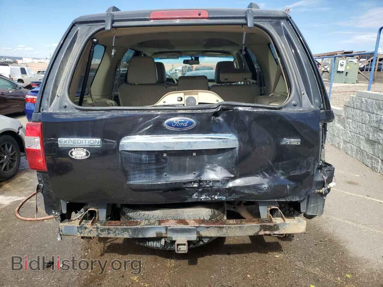 2013 FORD EXPEDITION - VIN: 1FMJU1J58DEF34831 - Фото 6