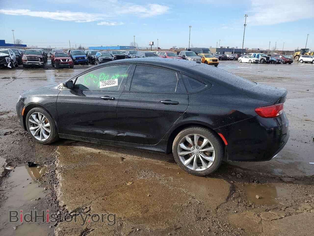 2016 CHRYSLER 200 - VIN: 1C3CCCBB4GN120079 - Photo 2