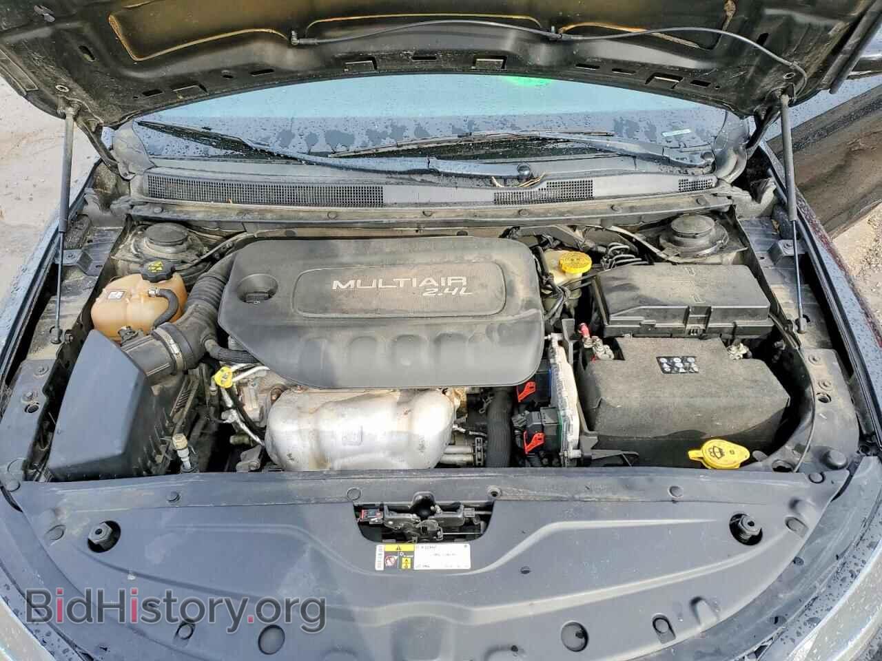 2016 CHRYSLER 200 - VIN: 1C3CCCBB4GN120079 - Photo 11