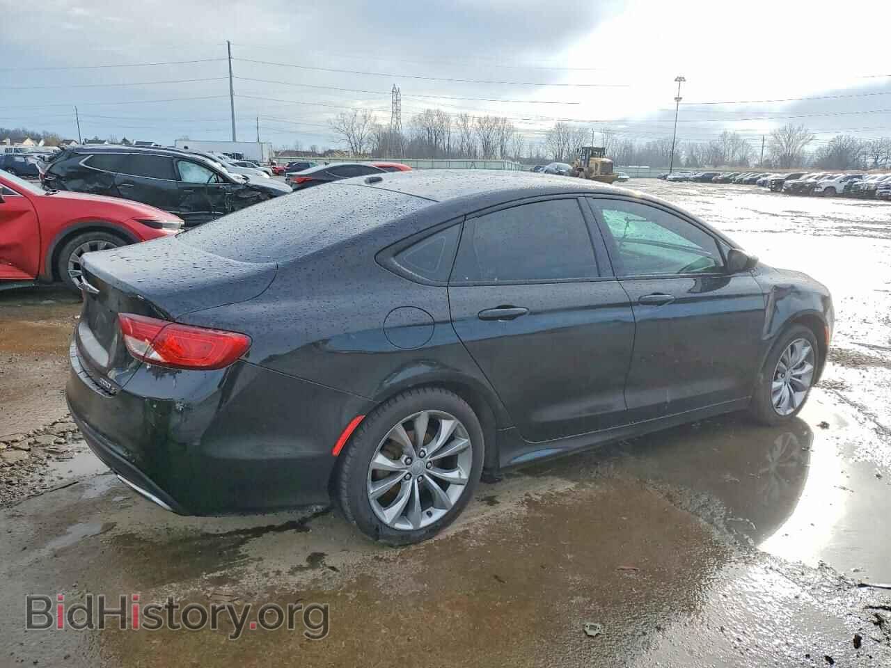 2016 CHRYSLER 200 - VIN: 1C3CCCBB4GN120079 - Photo 3