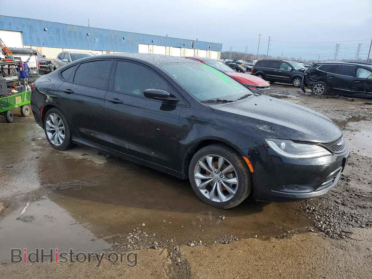 2016 CHRYSLER 200 - VIN: 1C3CCCBB4GN120079 - Photo 4