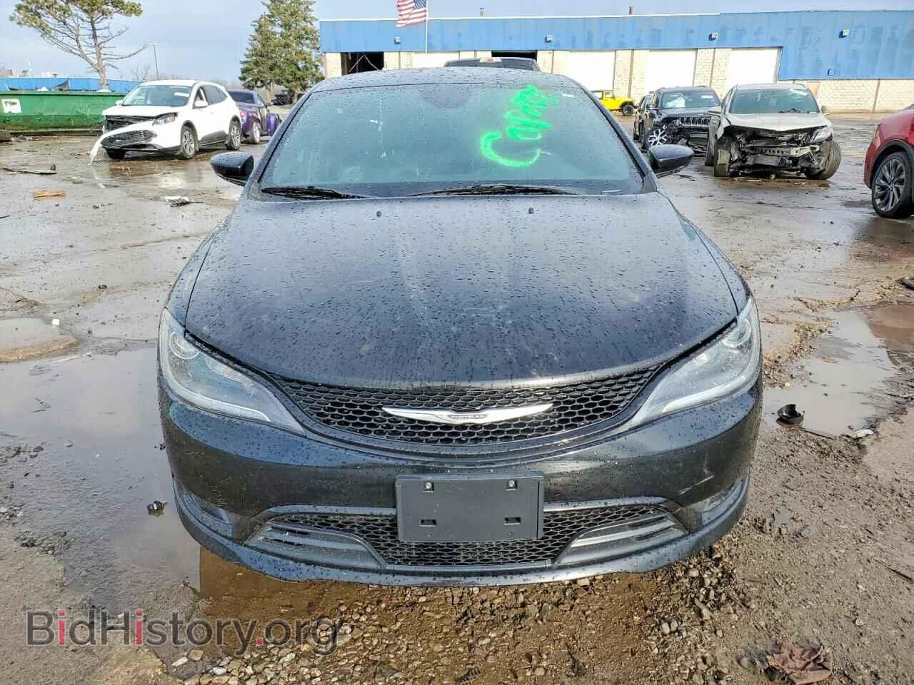 2016 CHRYSLER 200 - VIN: 1C3CCCBB4GN120079 - Photo 5