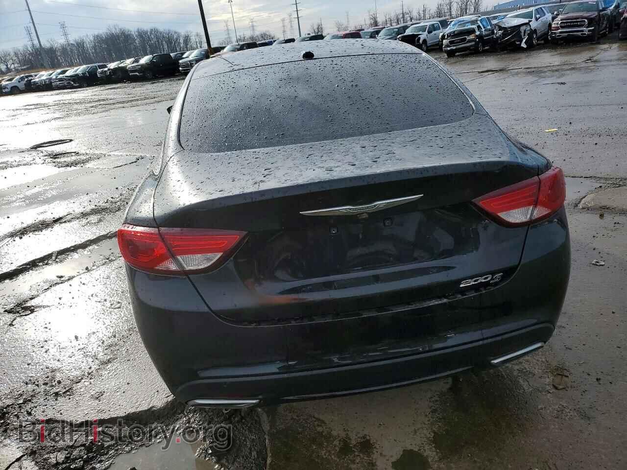 2016 CHRYSLER 200 - VIN: 1C3CCCBB4GN120079 - Photo 6