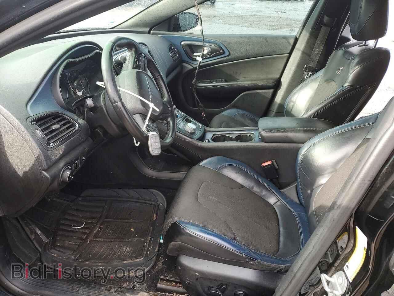 2016 CHRYSLER 200 - VIN: 1C3CCCBB4GN120079 - Photo 7