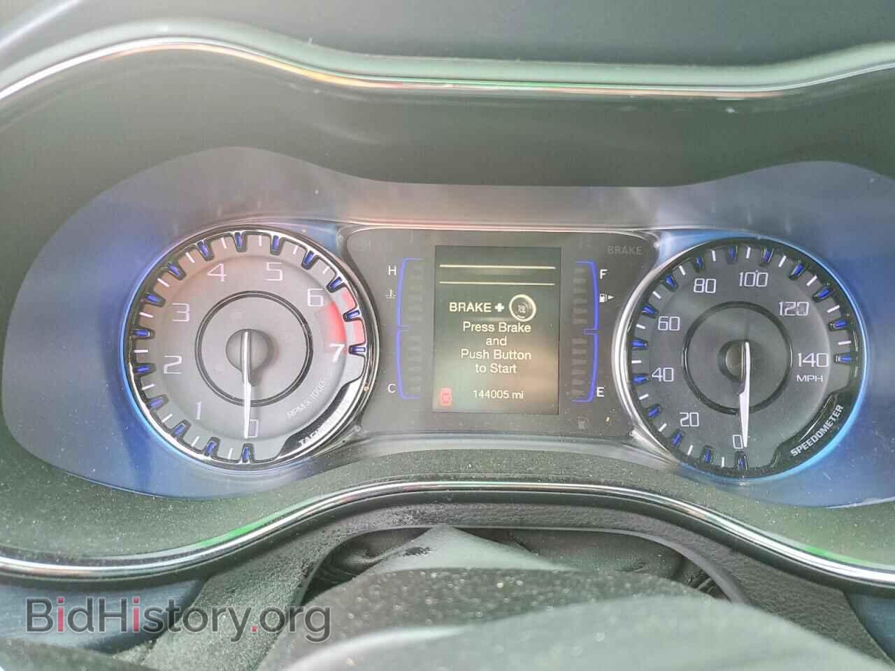 2016 CHRYSLER 200 - VIN: 1C3CCCBB4GN120079 - Photo 9