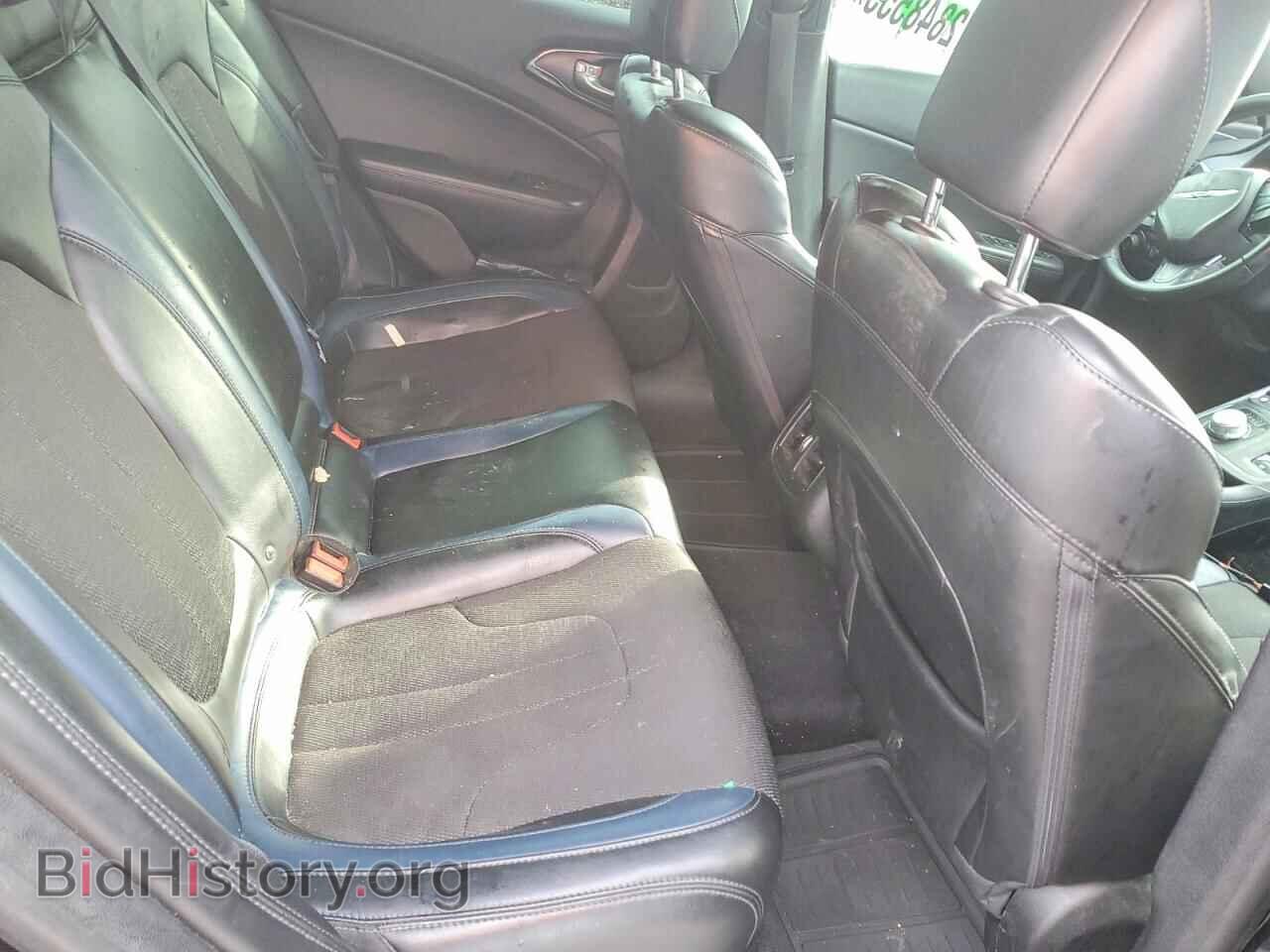 2016 CHRYSLER 200 - VIN: 1C3CCCBB4GN120079 - Photo 10