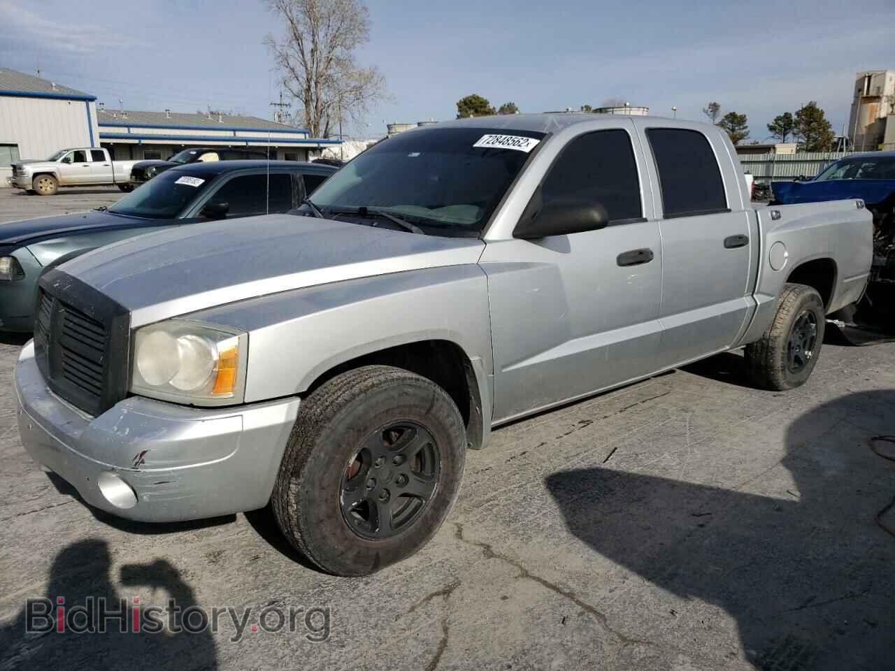 Photo 1D7HE48N86S678008 - DODGE DAKOTA 2006