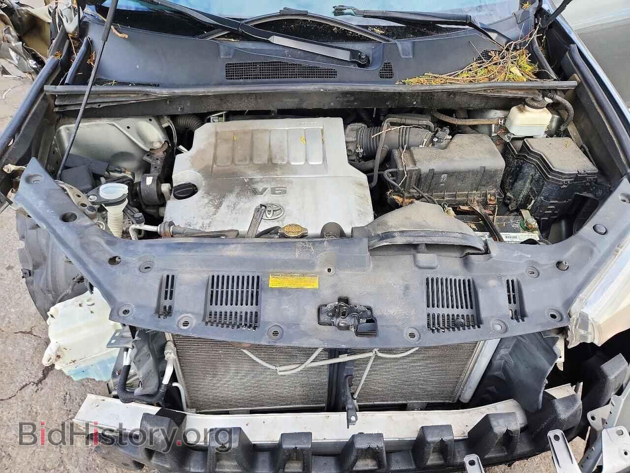 2012 TOYOTA HIGHLANDER - VIN: 5TDBK3EH3CS097246 - Photo 12