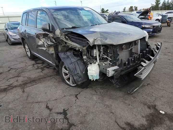 2012 TOYOTA HIGHLANDER - VIN: 5TDBK3EH3CS097246 - Photo 15