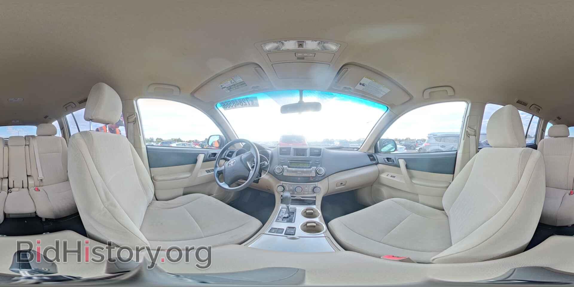 2012 TOYOTA HIGHLANDER - VIN: 5TDBK3EH3CS097246 - Photo 16