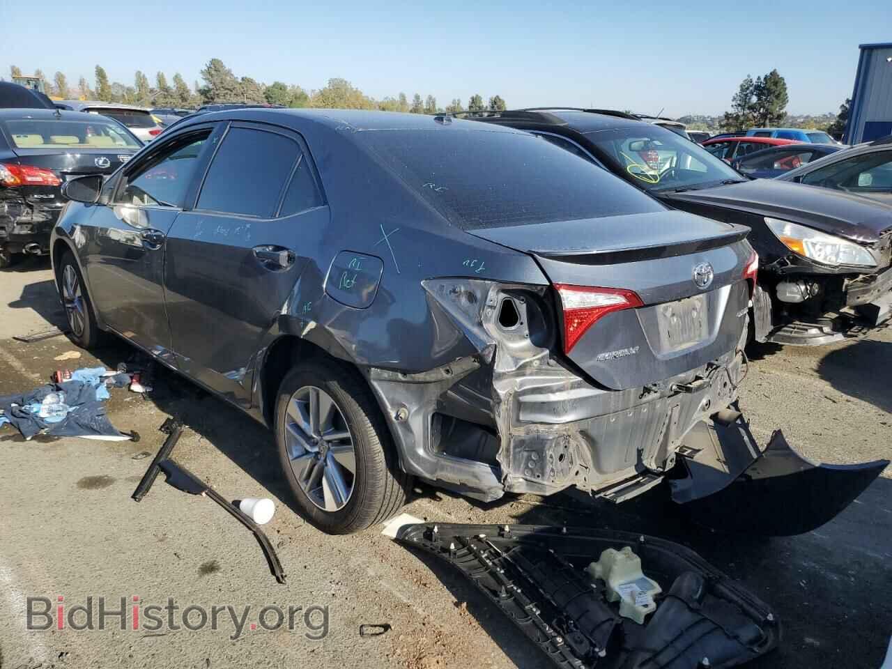 2015 TOYOTA COROLLA - VIN: 5YFBPRHE5FP252480 - Фото 2
