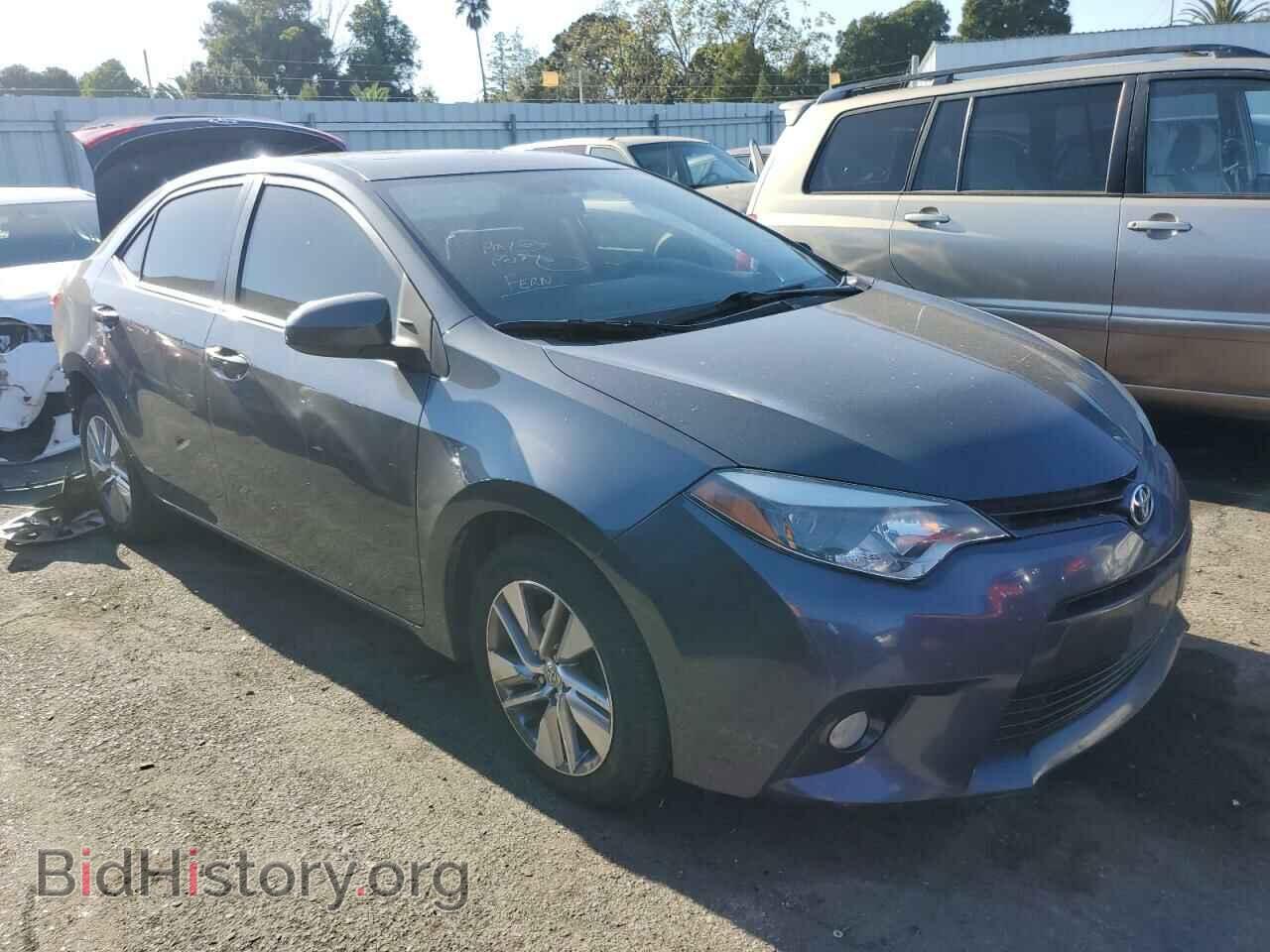 2015 TOYOTA COROLLA - VIN: 5YFBPRHE5FP252480 - Фото 4