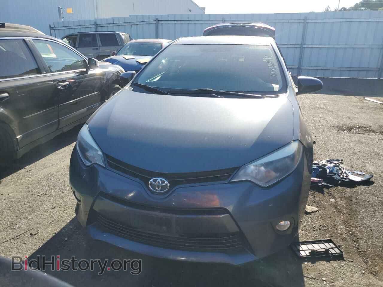2015 TOYOTA COROLLA - VIN: 5YFBPRHE5FP252480 - Фото 5