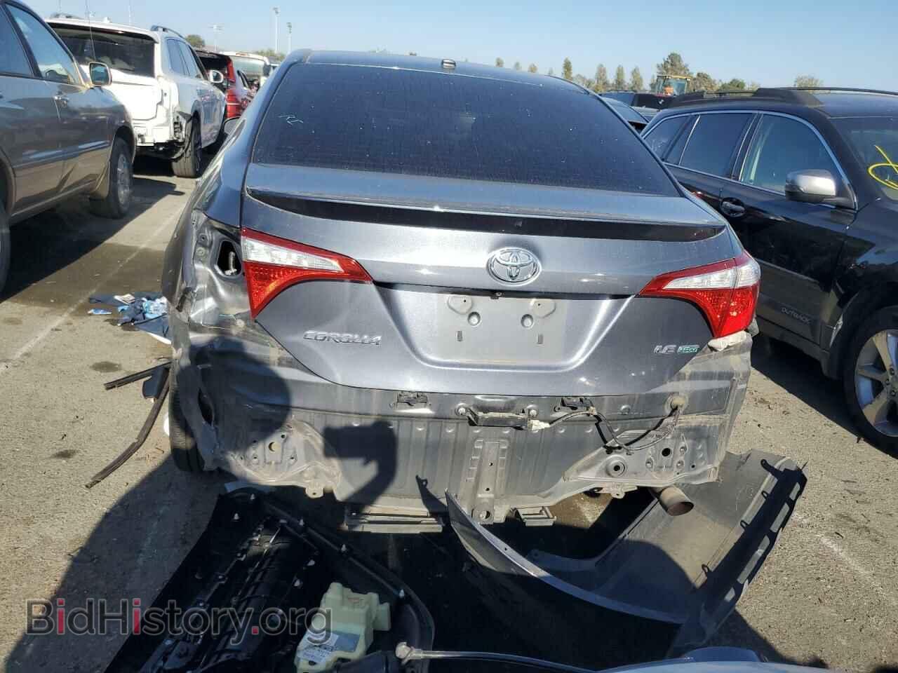 2015 TOYOTA COROLLA - VIN: 5YFBPRHE5FP252480 - Фото 6