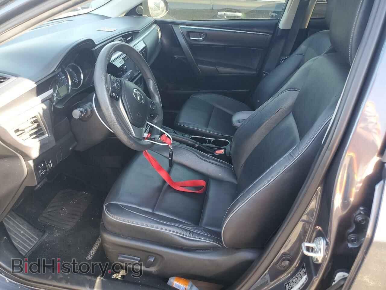 2015 TOYOTA COROLLA - VIN: 5YFBPRHE5FP252480 - Фото 7