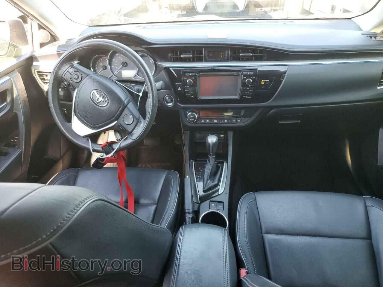 2015 TOYOTA COROLLA - VIN: 5YFBPRHE5FP252480 - Фото 8