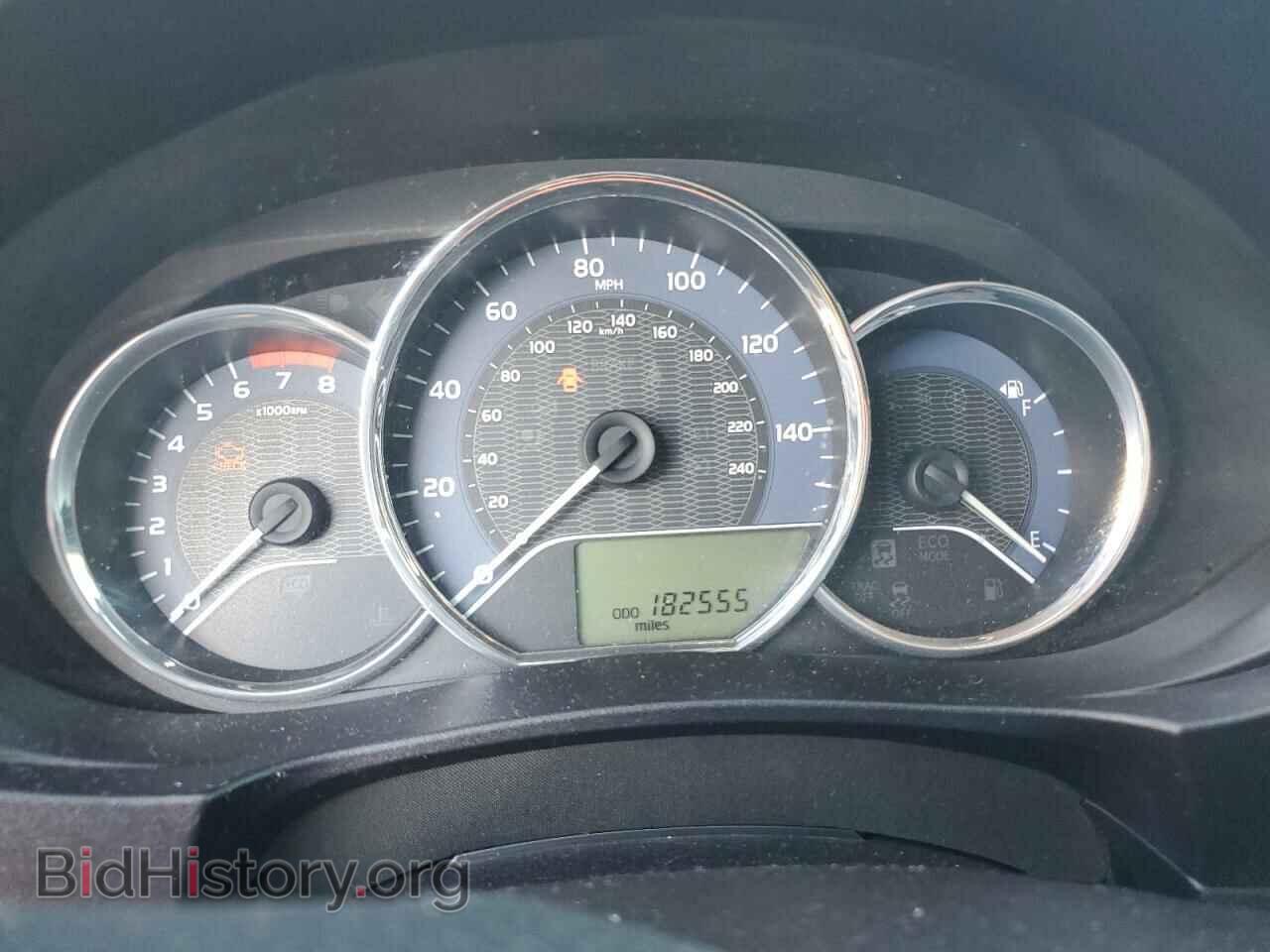 2015 TOYOTA COROLLA - VIN: 5YFBPRHE5FP252480 - Фото 9
