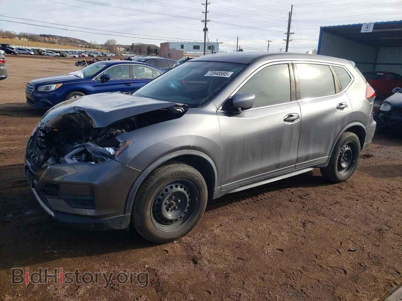 Фотография KNMAT2MV4JP514648 - NISSAN ROGUE 2018