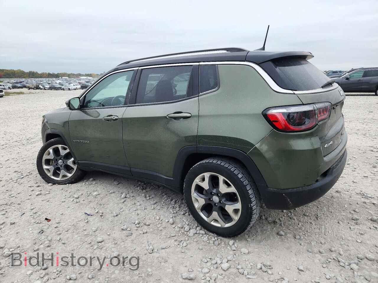2021 JEEP COMPASS - VIN: 3C4NJDCB4MT583396 - Photo 2