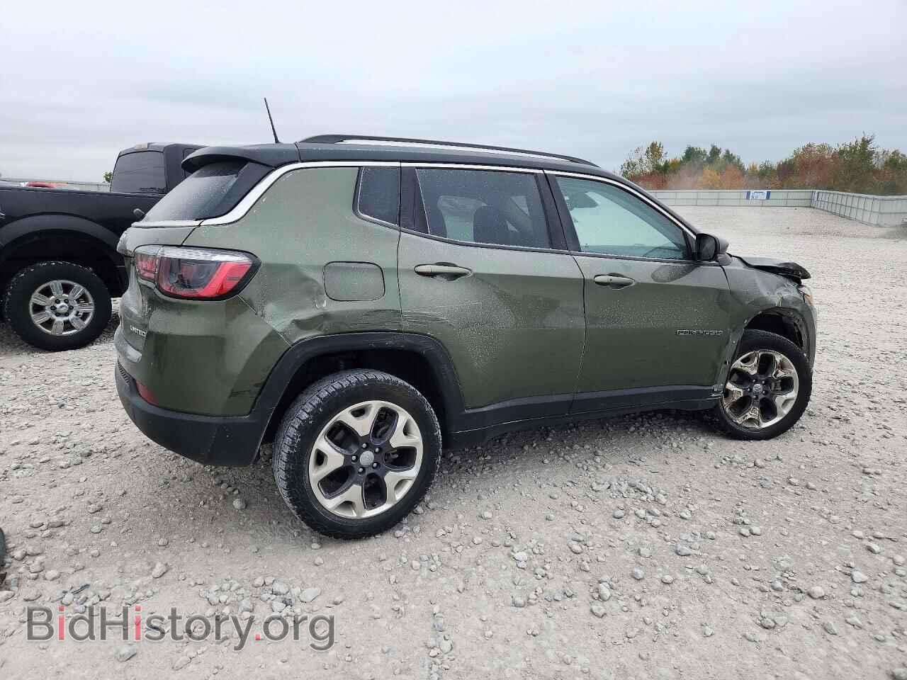2021 JEEP COMPASS - VIN: 3C4NJDCB4MT583396 - Photo 3
