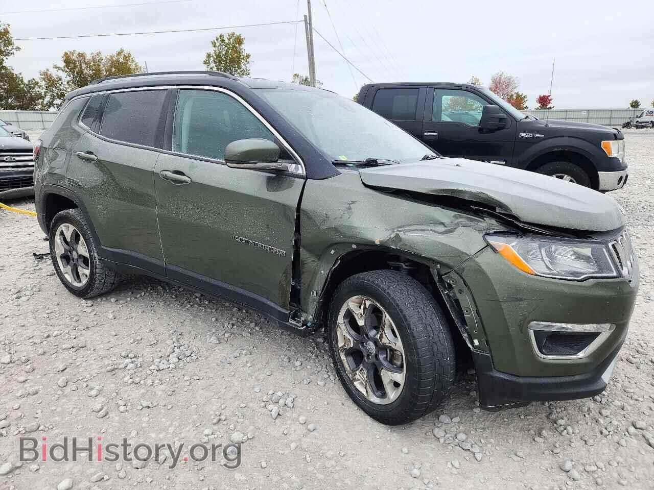 2021 JEEP COMPASS - VIN: 3C4NJDCB4MT583396 - Photo 4