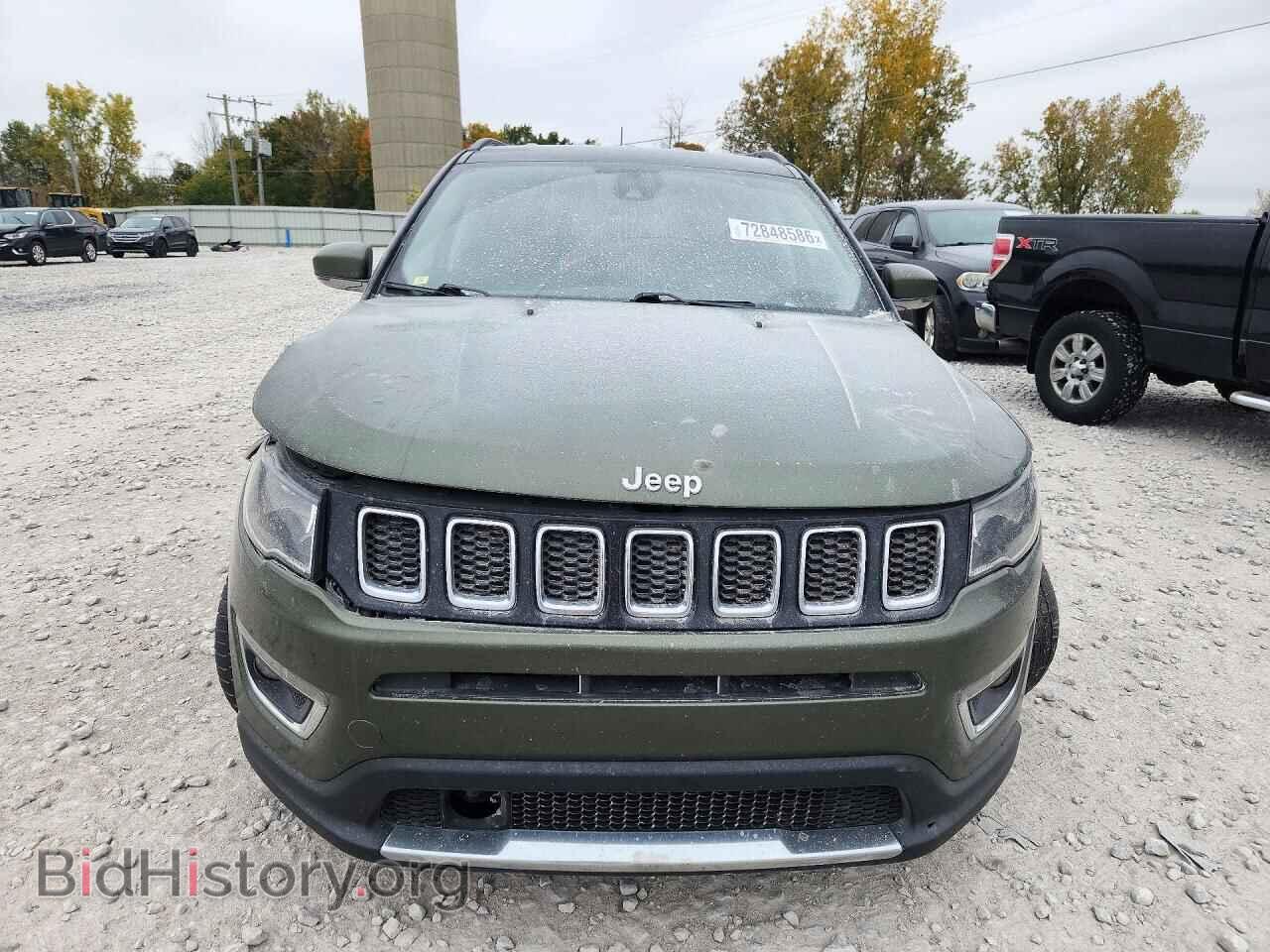 2021 JEEP COMPASS - VIN: 3C4NJDCB4MT583396 - Photo 5