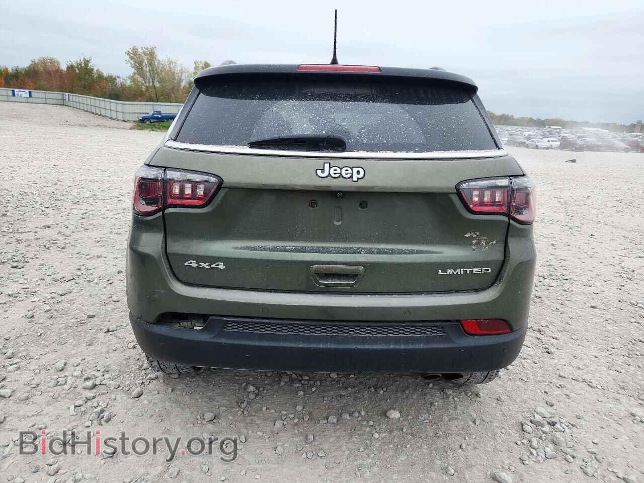 2021 JEEP COMPASS - VIN: 3C4NJDCB4MT583396 - Photo 6