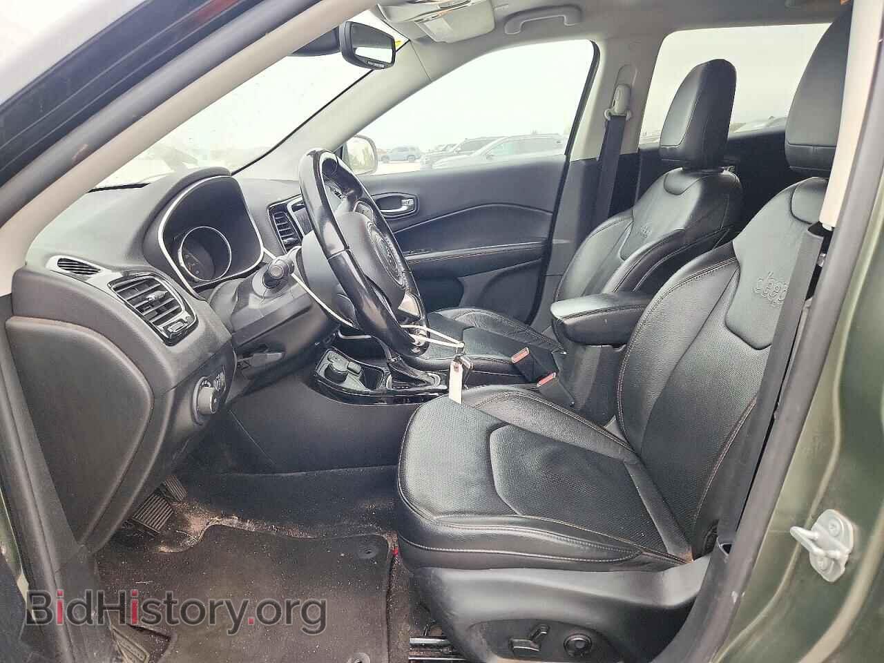 2021 JEEP COMPASS - VIN: 3C4NJDCB4MT583396 - Photo 7