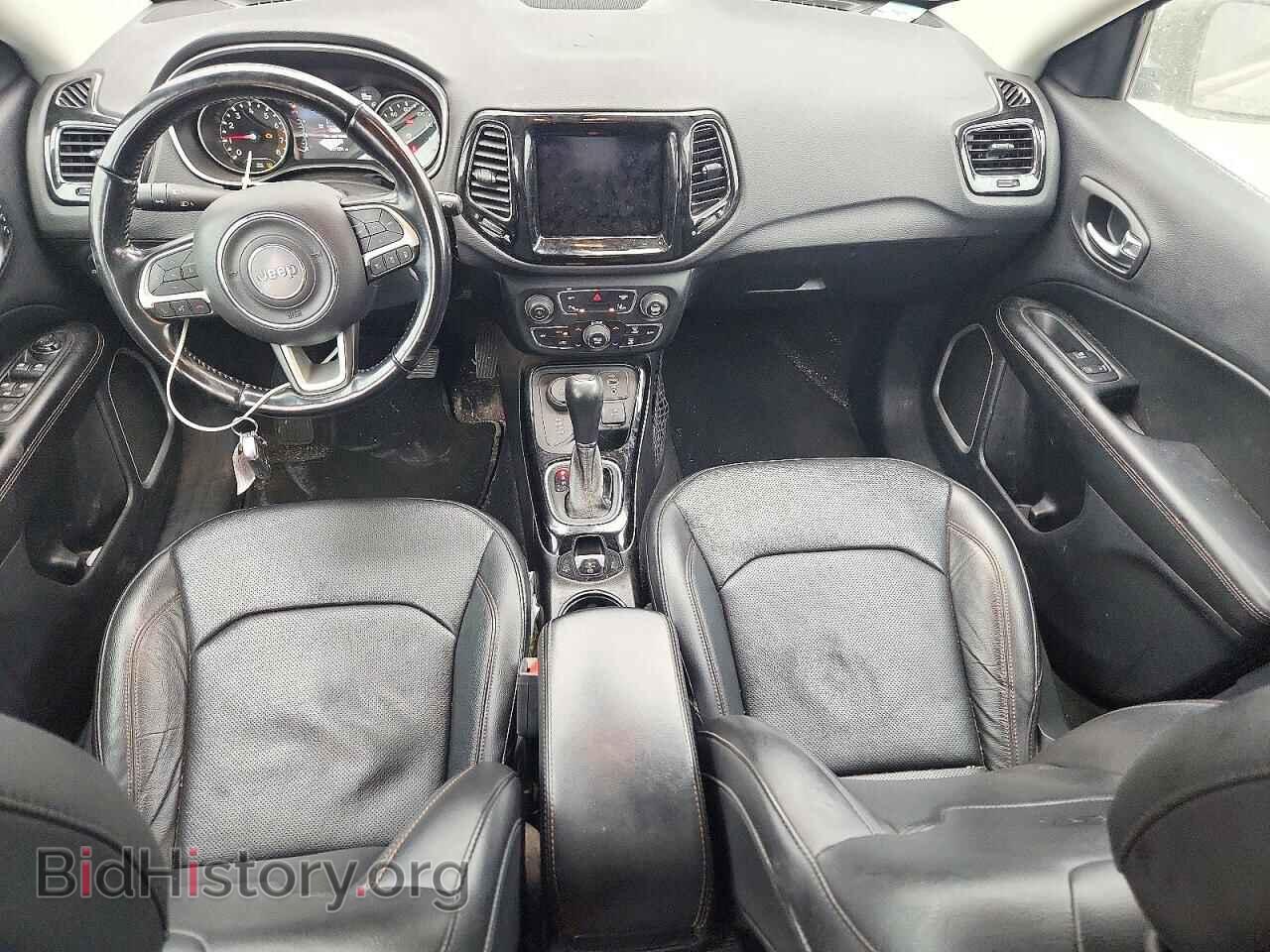 2021 JEEP COMPASS - VIN: 3C4NJDCB4MT583396 - Photo 8