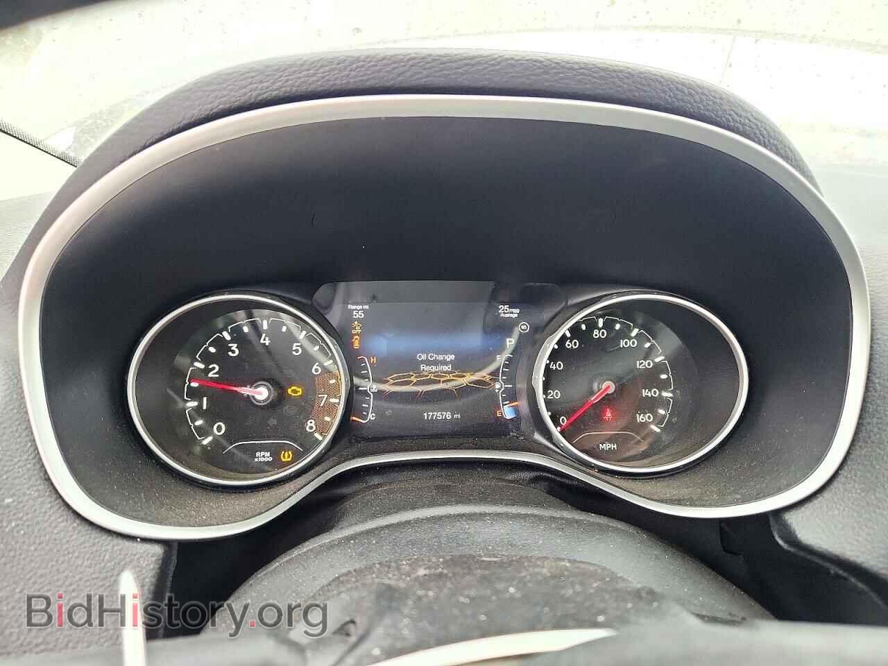 2021 JEEP COMPASS - VIN: 3C4NJDCB4MT583396 - Photo 9