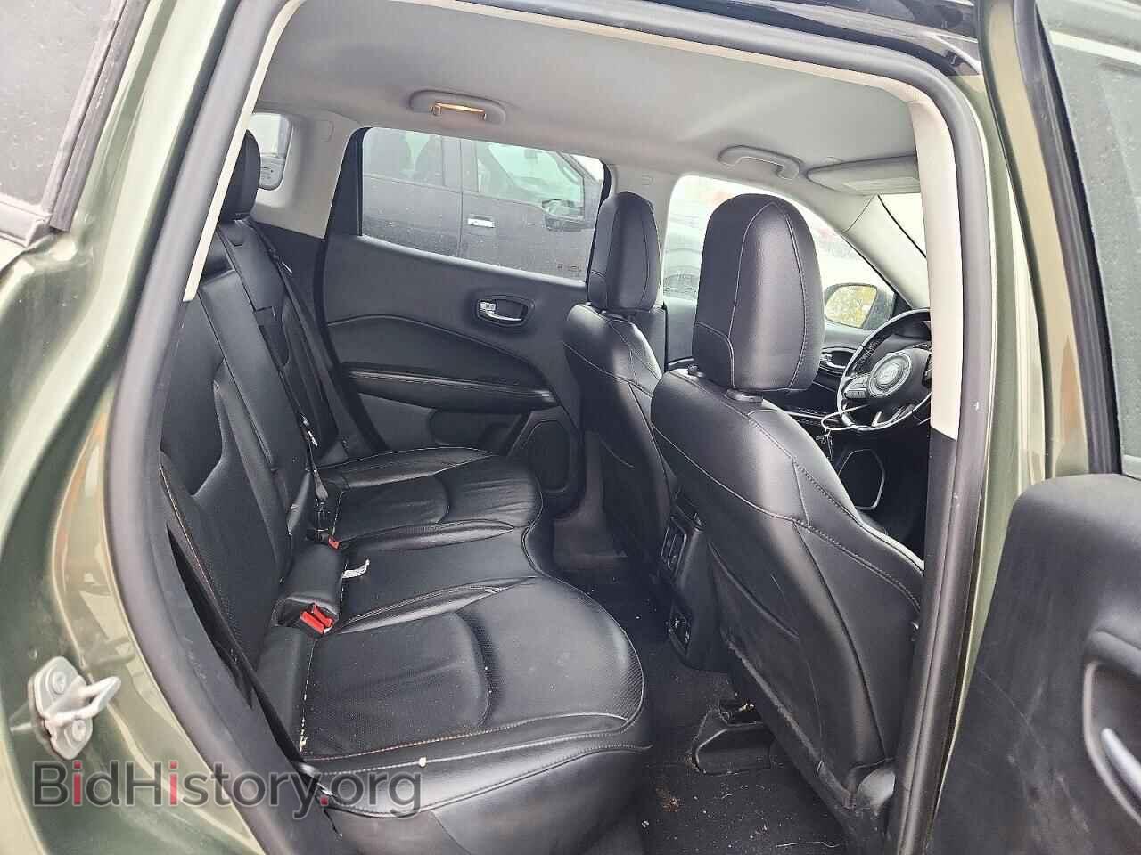 2021 JEEP COMPASS - VIN: 3C4NJDCB4MT583396 - Photo 10