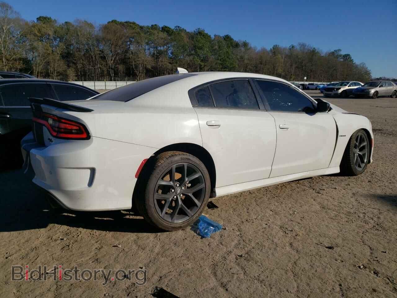 2021 DODGE CHARGER - VIN: 2C3CDXCT9MH616091 - Фото 3