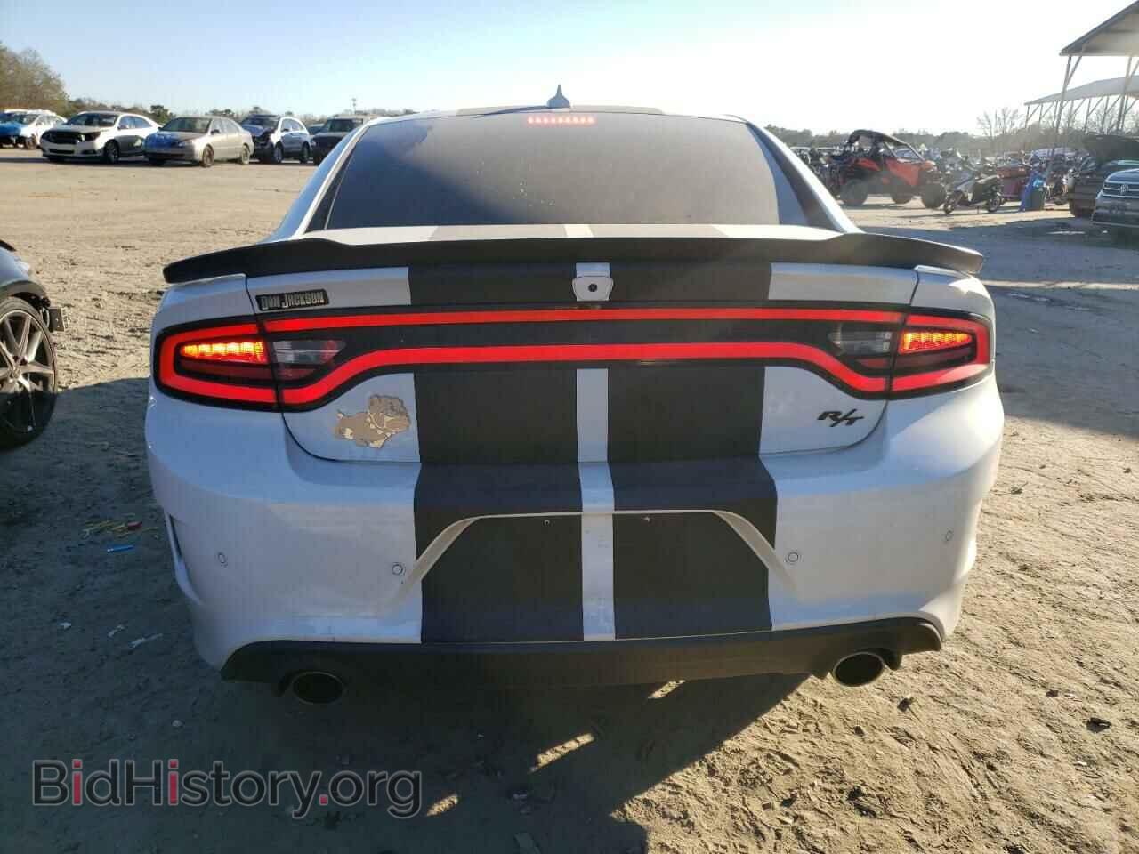 2021 DODGE CHARGER - VIN: 2C3CDXCT9MH616091 - Фото 6