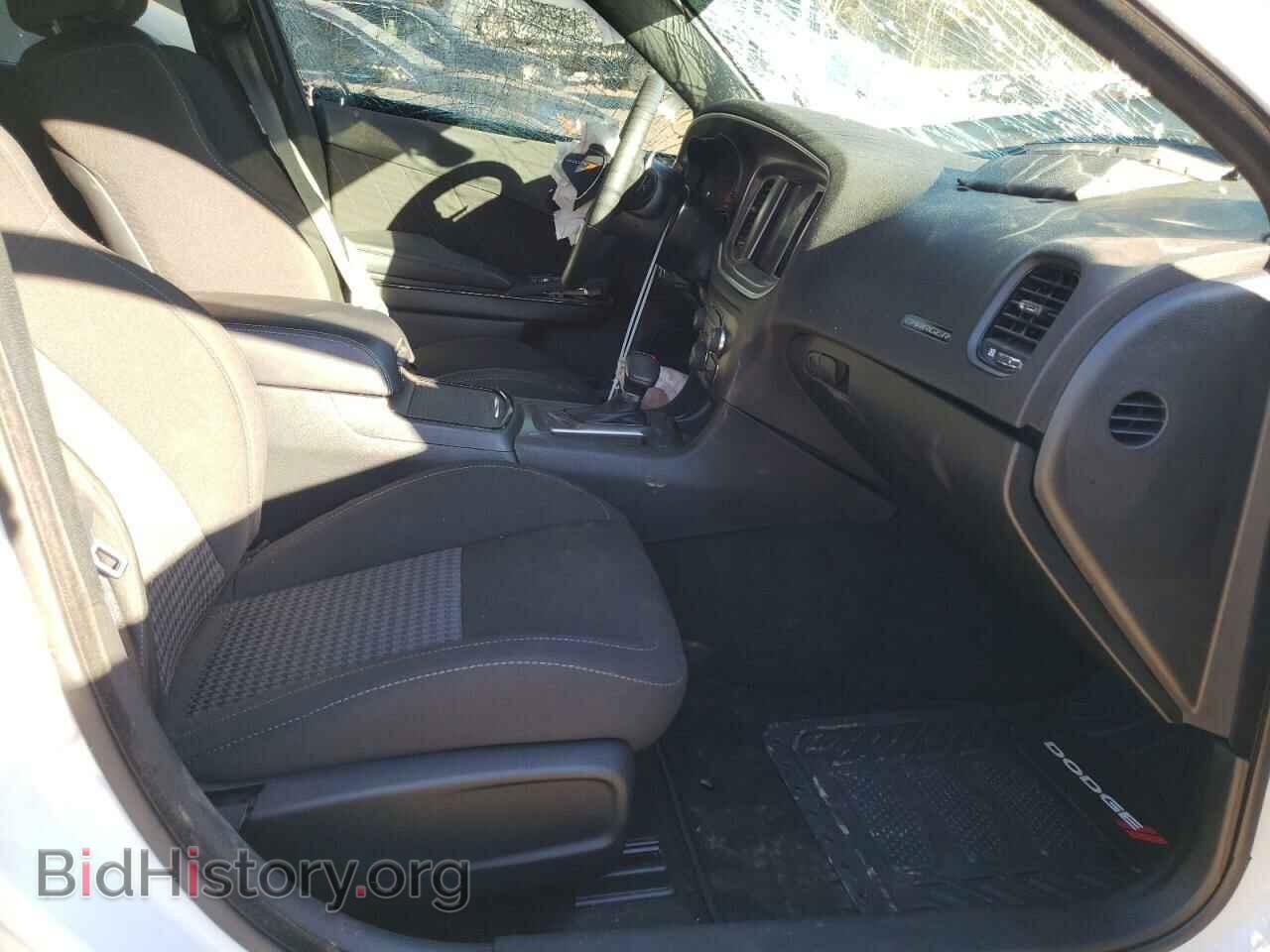 2021 DODGE CHARGER - VIN: 2C3CDXCT9MH616091 - Фото 7