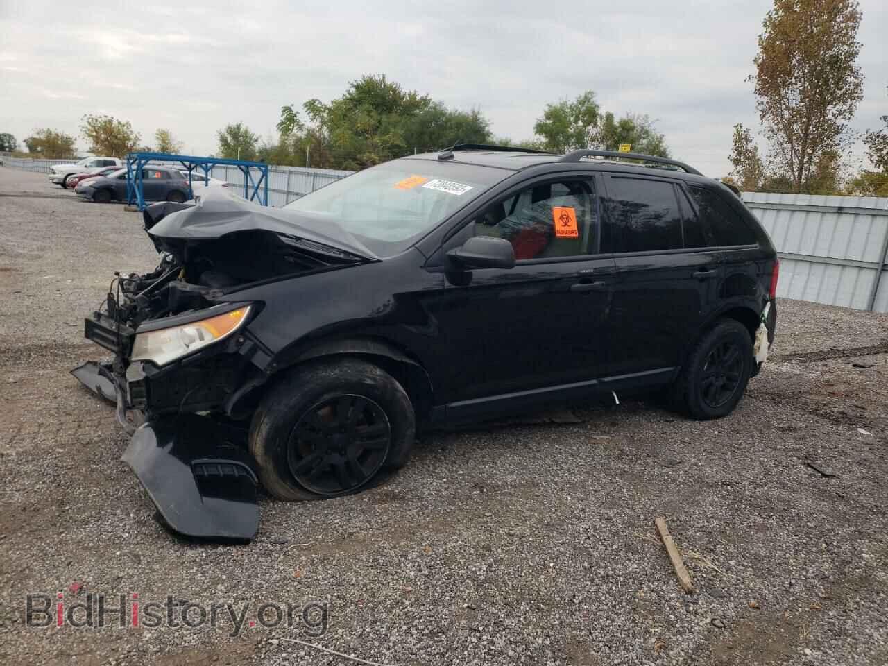 Фотография 2FMDK3GC4CBA20490 - FORD EDGE 2012