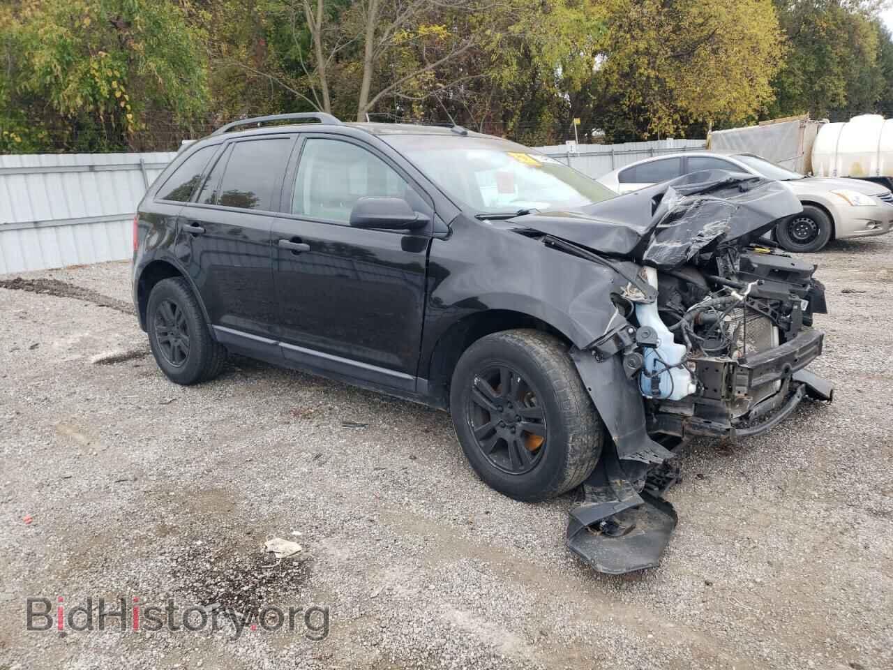 2012 FORD EDGE - VIN: 2FMDK3GC4CBA20490 - Фото 4